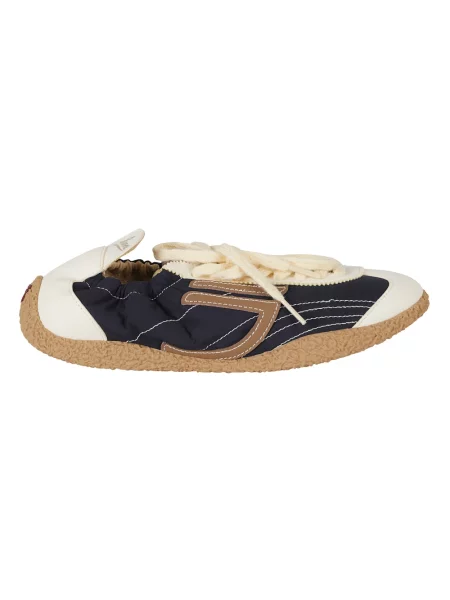 Sneakersy Puraai niebieskie