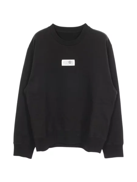 Vesta Mm6 Maison Margiela s autogramom crna
