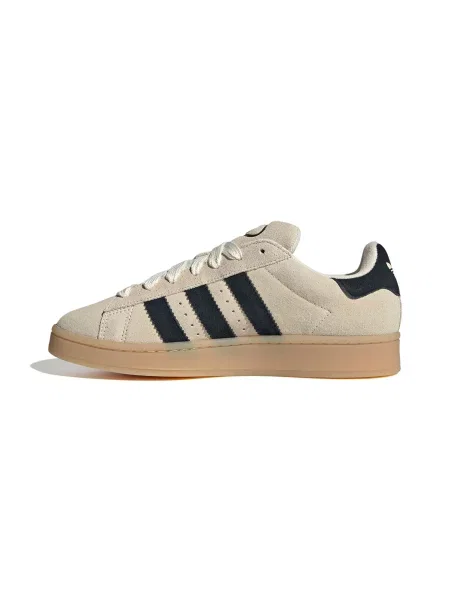 Сникърси adidas Campus Gum 3/ Cream White/ Better Scarlet EUR черно