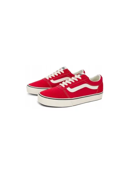 Pantofi copii Vans roșu