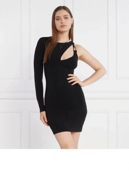 Patrizia Pepe Rochie negru