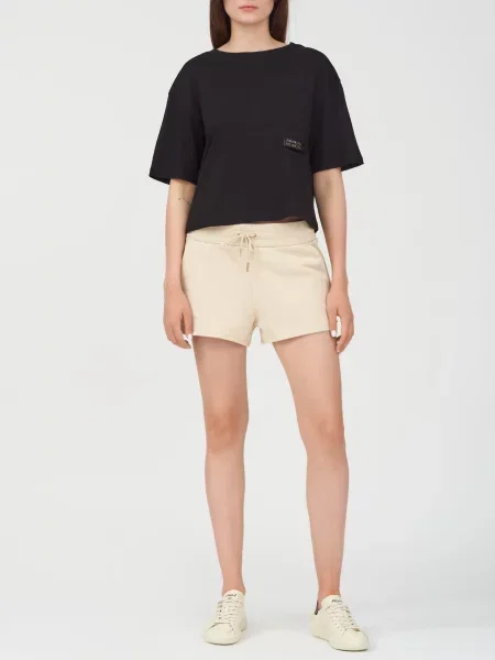 Футболка Armani Exchange чорна