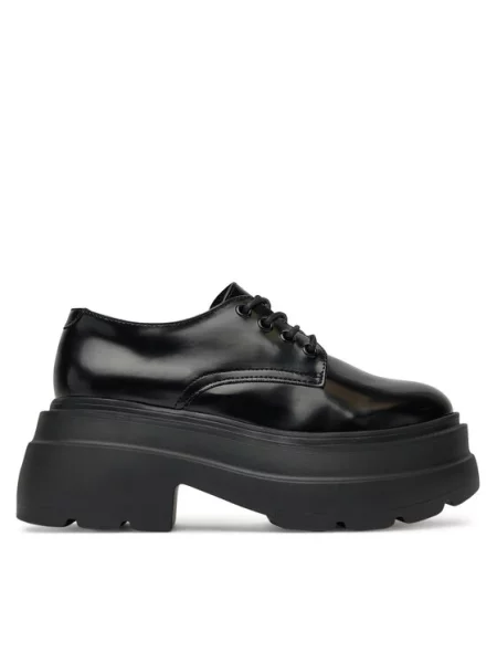 Оксфорды Deezee черные