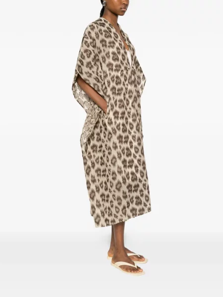 Rochie midi Psophia cu imagine