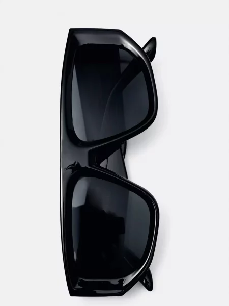 Pull&Bear Ochelari de soare negru