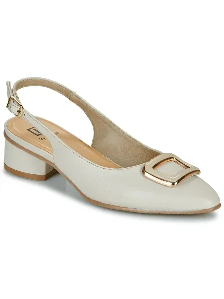 Pantofi Dorking alb