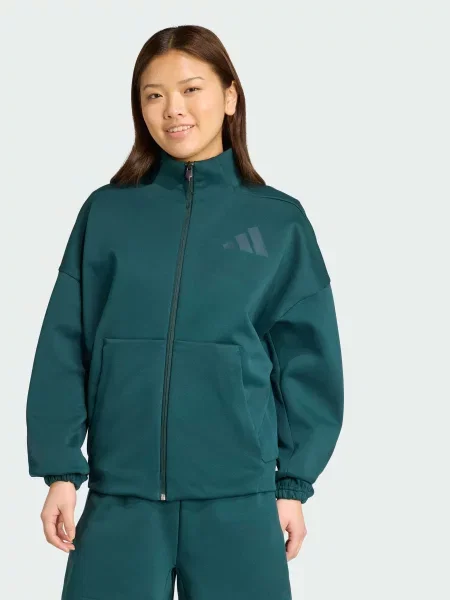 Кофта adidas ZNE зелений