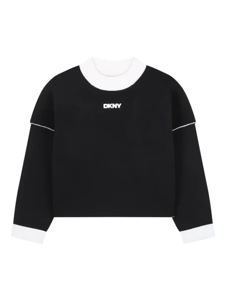 Dětské svetr Dkny černý