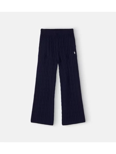 Gyerek nadrág Polo Ralph Lauren kék