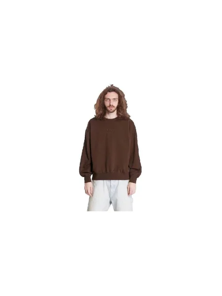 Mikina Vans hnedá
