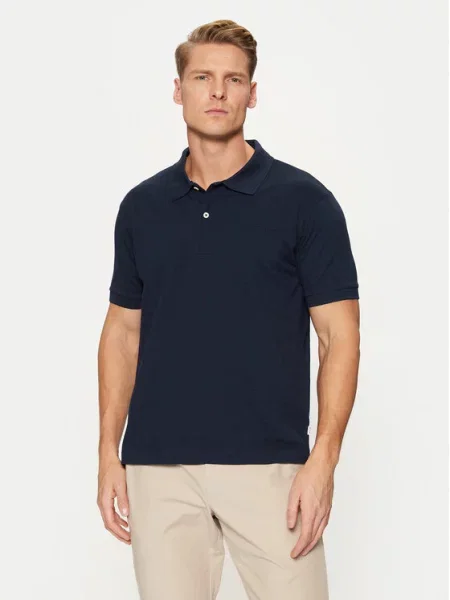 Polo Guess μπλε