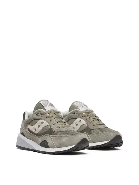 Замшевые повседневные кроссовки Saucony