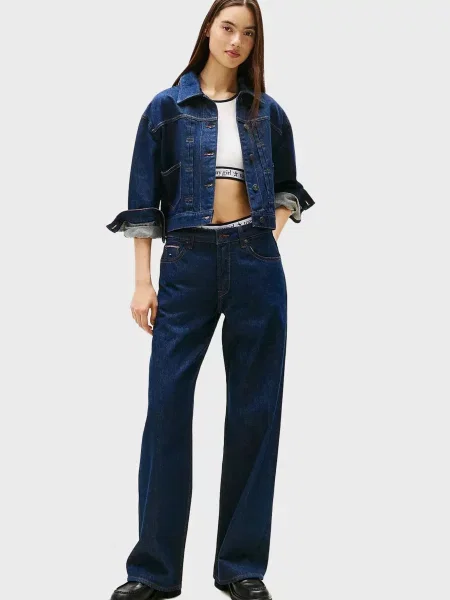 Джинсы Tommy Jeans синие