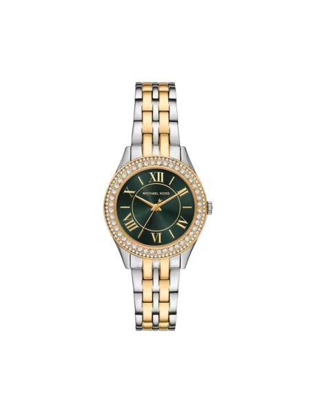Michael Kors Zegarek Harlowe Złoty