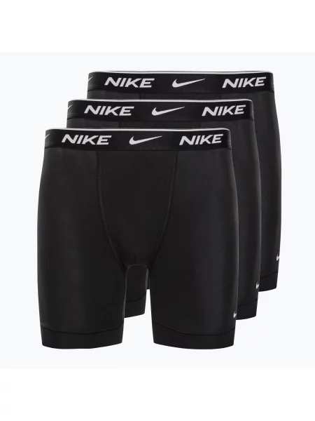 Strečové boxerky Nike bílé