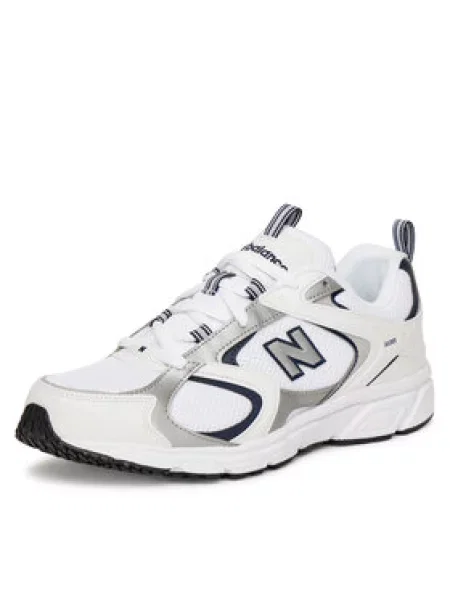 Sneakersy New Balance bílé
