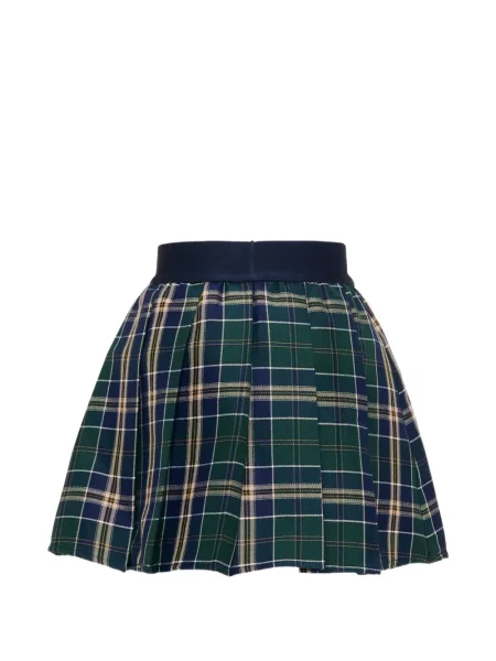 Fustă copii Trussardi verde
