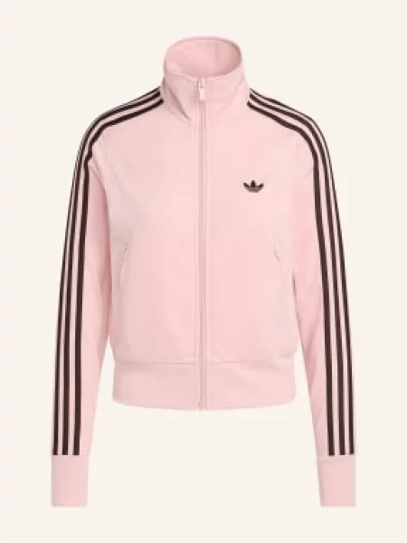 Adidas Originals Kurtka Treningowa Firebird Classic rosa różowa