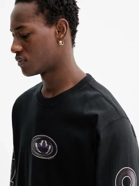 Лонгслів adidas Originals