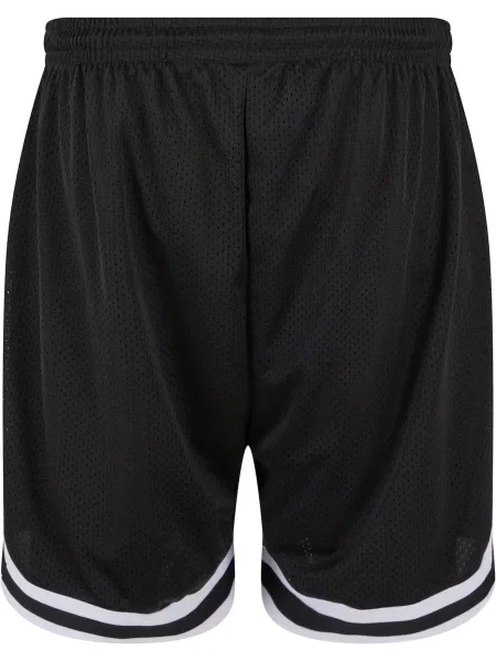 Pantaloni negru alb
