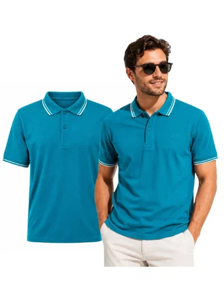 Tricou polo Lotto