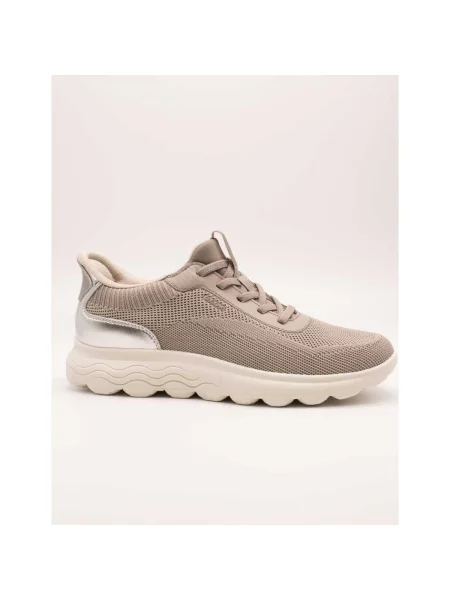 Pantofi Geox gri