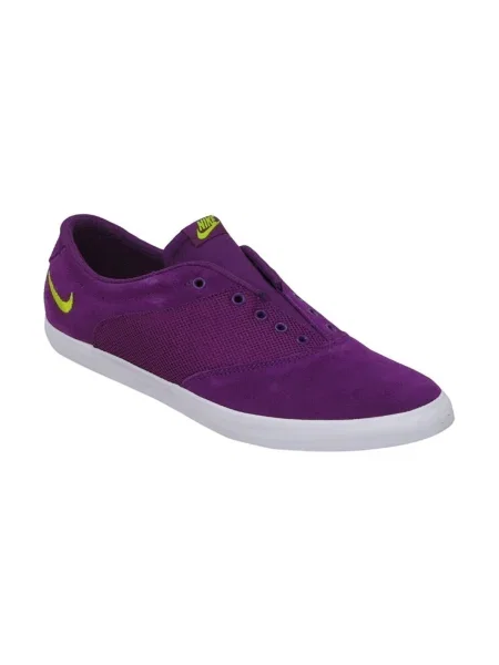 Sneakerși Nike violet