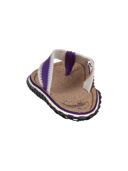 Pantofi Gumbies violet