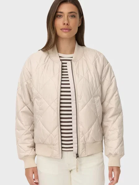 Бомбер Camel Active бежевий