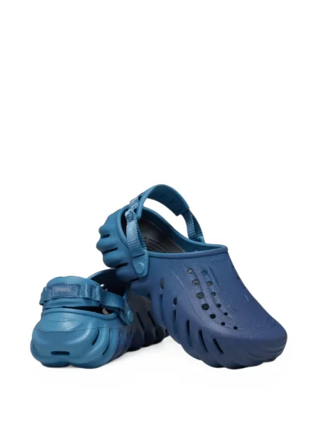 Dřeváky Crocs modré