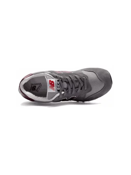 Tenisky New Balance vínová