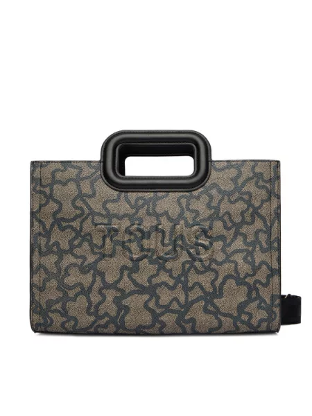 TOUS Ročna torba Kaos Icon rjava