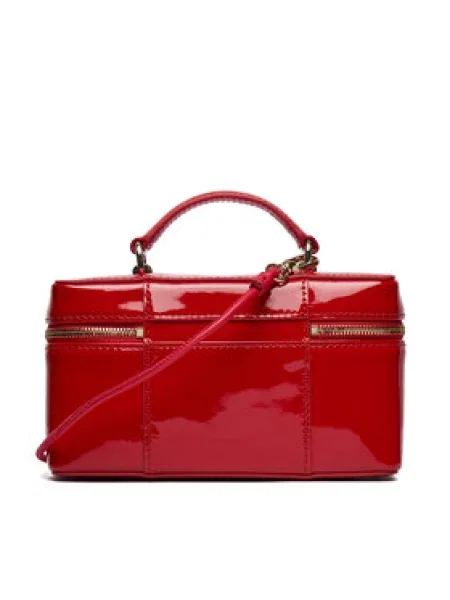 Furla kufríková kabelka dámska kožená červená
