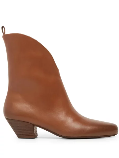 Botine Marsell cowboy maro