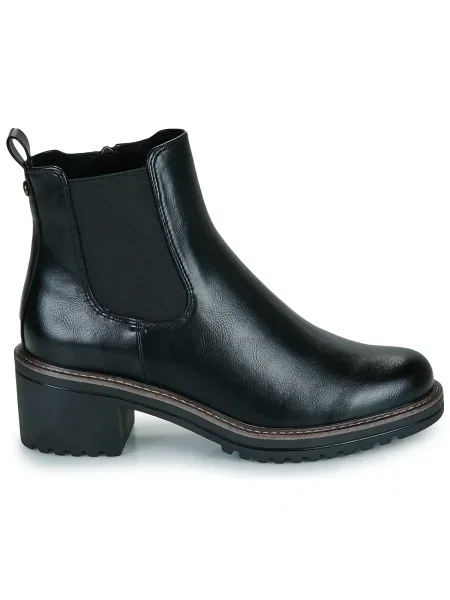 Pantofi Marco Tozzi negru