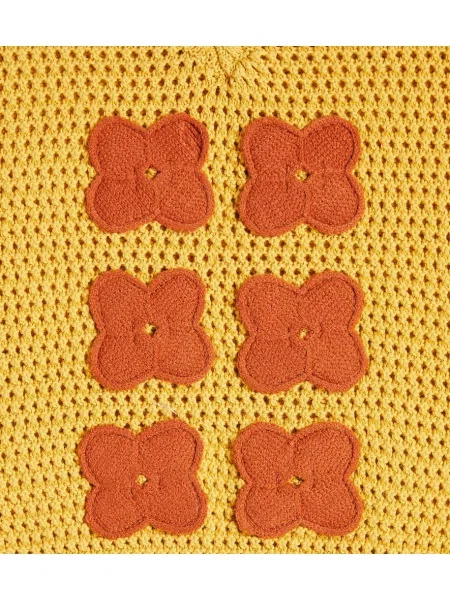 Prsluk Jellymallow žuta