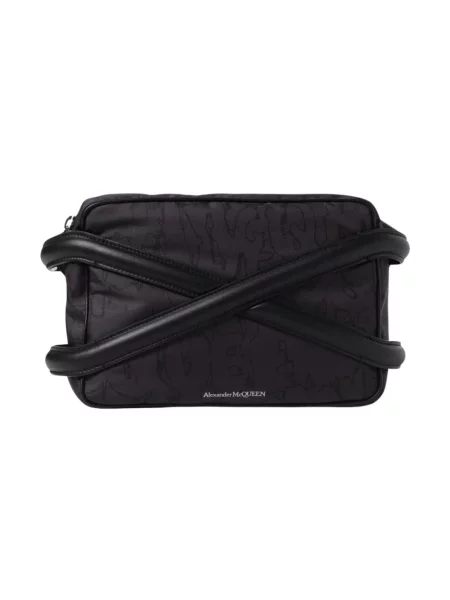 Torba Alexander Mcqueen czarna