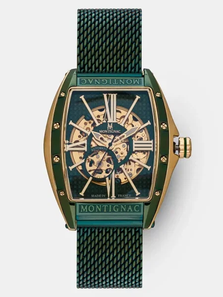 MONTIGNAC ceas PALADIN verde