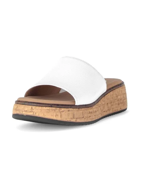 Pantofi Gabor alb