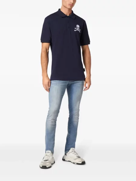 Polotričko Philipp Plein modré
