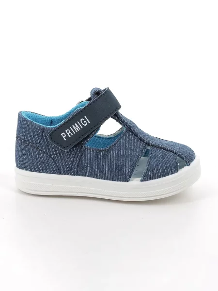 Detské sandále Primigi PBA denim