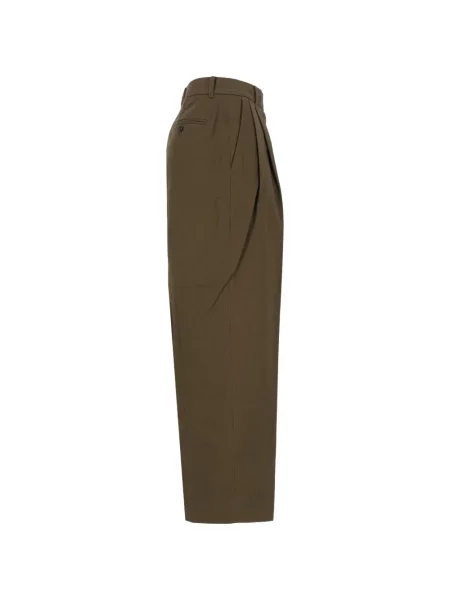 Pantaloni Dunst verde