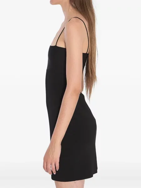 Rochie mini Alexander Wang de costum negru