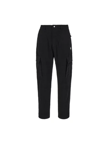 Spodnie Marcelo Burlon czarne
