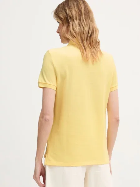 Lacoste поло