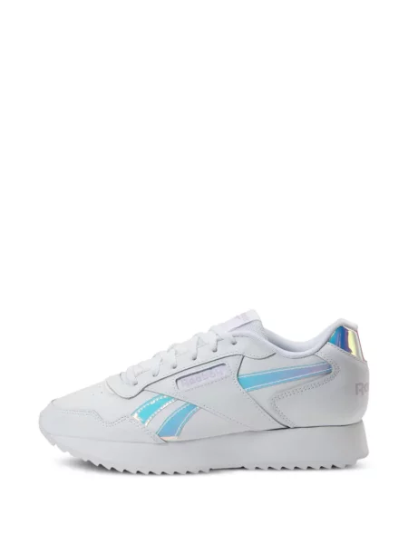 Tenisice Reebok s vezicama s čipkom bijela