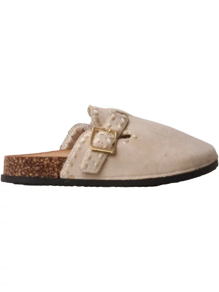 Pantofi Super Mode bej