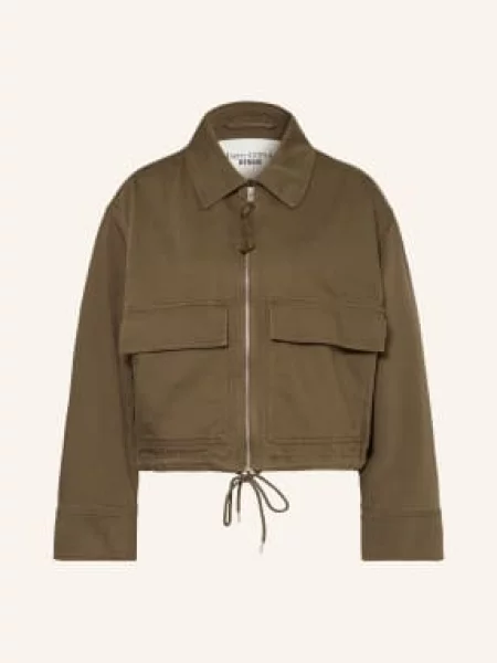 Marc O'polo Denim Kurtka Wierzchnia braun brązowa