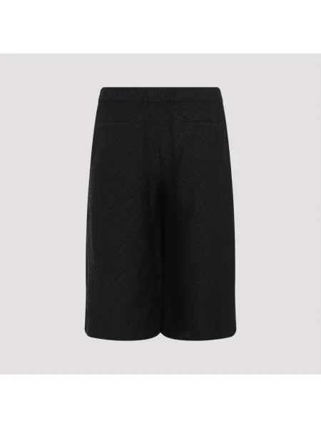 Spodnie Alexander Mcqueen czarne