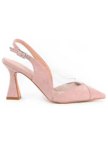 Pantofi Montevita roz